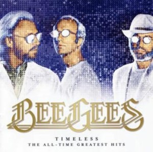 Bee Gees タイムレス:オール・タイム・グレイテスト・ヒッツ 期間限定盤  中古CD レンタル落ち