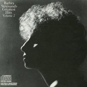 ケース無:: Barbra Streisand Greatest Hits Vol. 2 輸入盤  中古CD レンタル落ち