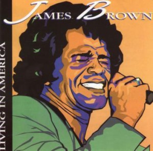 【ご奉仕価格】ケース無:: James Brown Living In America 輸入盤 中古CD レンタル落ち