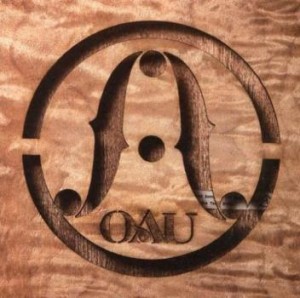 【ご奉仕価格】ケース無:: OAU OAU 通常盤  中古CD レンタル落ち