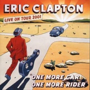 Eric Clapton One More Car  One More Rider ワン・モア・カー、ワン・モア・ライダー ベスト・ライヴ 2CD 輸入盤  中古CD レンタル落ち