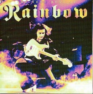 Rainbow ヴェリー・ベスト・オブ・レインボー  中古CD レンタル落ち