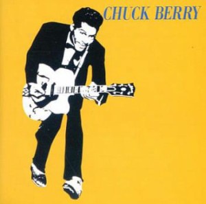 Chuck Berry ベスト・オブ・チャック・ベリー  中古CD レンタル落ち