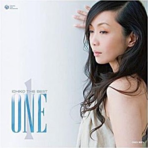 ICHIKO ICHIKO THE BEST-ONE  中古CD レンタル落ち