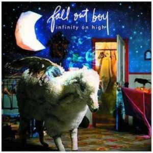 【ご奉仕価格】ケース無:: Fall Out Boy Infinity On High インフィニティ・オン・ハイ〜星月夜 輸入盤  中古CD レンタル落ち