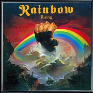 Rainbow 虹を翔ける覇者 初回生産限定盤  中古CD レンタル落ち