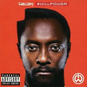 Will I Am #Willpower #ウィルパワー 輸入盤  中古CD レンタル落ち