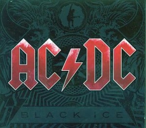 AC Black Ice 悪魔の氷 輸入盤  中古CD レンタル落ち