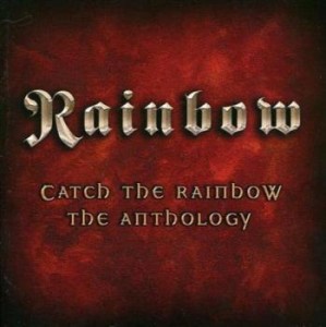 ケース無:: Rainbow 虹をつかもう レインボー・アンソロジー 2CD  中古CD レンタル落ち