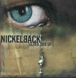 ケース無:: Nickelback シルヴァー・サイド・アップ 完全生産限定盤  中古CD レンタル落ち