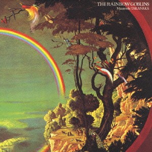 ケース無:: 高中正義 虹伝説 THE RAINBOW GOBLINS 紙ジャケット仕様初回限定盤  中古CD レンタル落ち