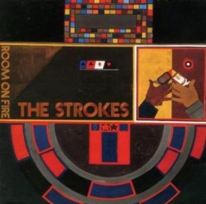 ケース無:: The Strokes Room On Fire  中古CD レンタル落ち