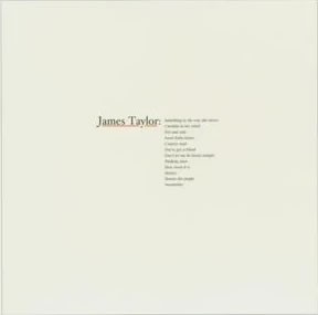 【ご奉仕価格】ケース無:: James Taylor Greatest Hits 輸入盤 中古CD レンタル落ち