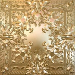 ケース無:: Kanye West & Jay-Z Watch The Throne  中古CD レンタル落ち