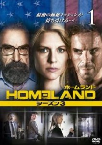 cs::ケース無:: HOMELAND ホームランド シーズン 3 VOL.1(第1話、第2話) 中古DVD レンタル落ち