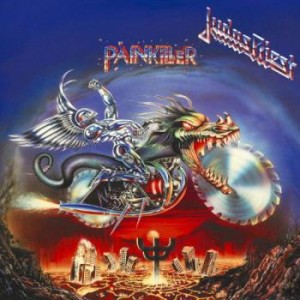 ケース無:: JUDAS PRIEST PAINKILER  中古CD レンタル落ち