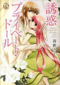 誘惑プライベート・ドール(3冊セット)第 1〜3 巻 レンタル用 中古 コミック Comic セット OSUS レンタル落ち