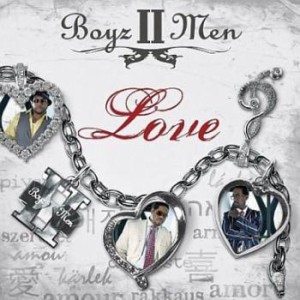 【ご奉仕価格】ケース無:: Boyz II Men ラヴ  中古CD レンタル落ち