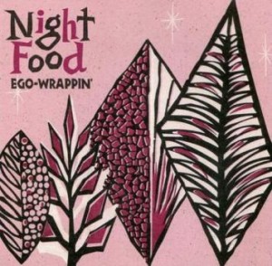 【ご奉仕価格】ケース無:: EGO-WRAPPIN’ Night Food  中古CD レンタル落ち