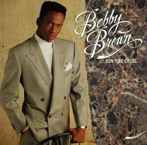 【ご奉仕価格】ケース無:: Bobby Brown DON’T BE CRUEL 中古CD レンタル落ち