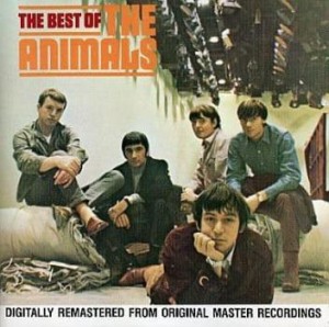 The Animals Best Of The Animals  中古CD レンタル落ち