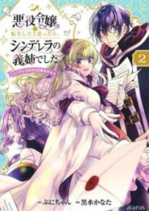 悪役令嬢に転生したと思ったら、シンデレラの義姉でした - シンデレラオタクの異世界転生 - 2 レンタル用 中古 コミック Comic レンタル