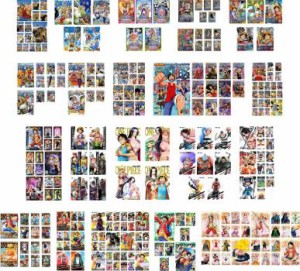 ONE PIECE ワンピース 全245枚 シーズン1、2、3、4、5、6、7、8、9、10、11、12、13、14、15、16、17、18、19 中古DVD 全巻セット レンタ