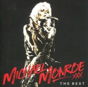 【ご奉仕価格】ケース無:: Michael Monroe ザ・ベスト 2CD  中古CD レンタル落ち