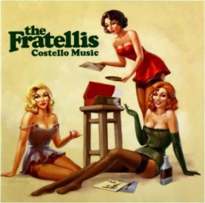 ケース無:: The Fratellis Costello Music 輸入盤  中古CD レンタル落ち