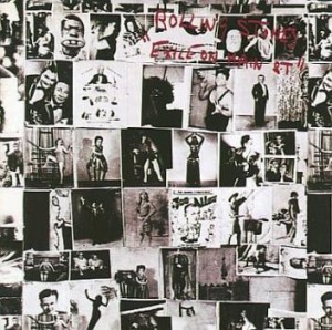 【ご奉仕価格】ケース無:: The Rolling Stones Exile On Main Street メイン・ストリートのならず者 輸入盤  中古CD レンタル落ち