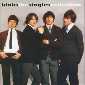 The Kinks KINKS THE SINGLES COLLECTION  中古CD レンタル落ち