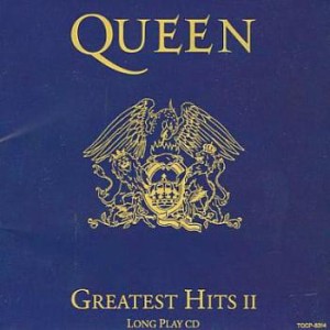 Queen グレイテスト・ヒッツ Vol.2  中古CD レンタル落ち