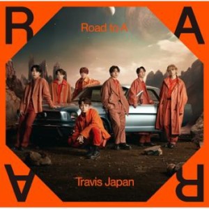 ケース無:: Travis Japan Road to A  中古CD レンタル落ち