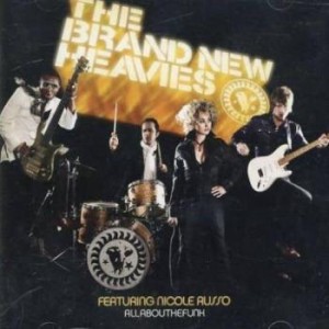 The Brand New Heavies オールアバウトザファンク  中古CD レンタル落ち