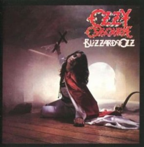 ケース無:: Ozzy Osbourne Blizzard of Ozz 輸入盤  中古CD レンタル落ち