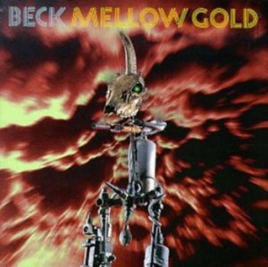 【ご奉仕価格】ケース無:: Beck Mellow Gold 輸入盤  中古CD レンタル落ち