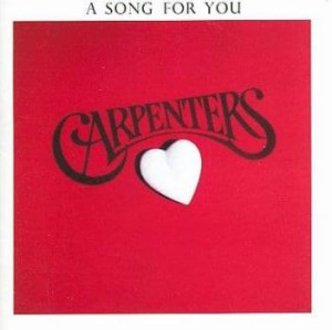 ケース無:: Carpenters A Song For You 輸入盤 中古CD レンタル落ち