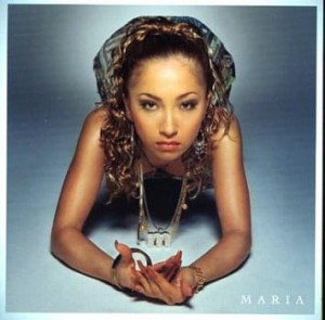 MARIA The Breed ザ・ブリード  中古CD レンタル落ち