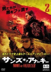 cs::ケース無:: サンズ・オブ・アナーキー 2(第3話、第4話) 中古DVD レンタル落ち