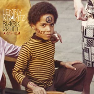 ケース無:: Lenny Kravitz Black And White America 輸入盤  中古CD レンタル落ち