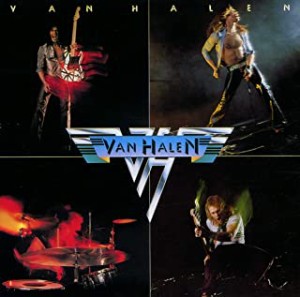 【ご奉仕価格】ケース無:: Van Halen Van Halen 輸入盤  中古CD レンタル落ち