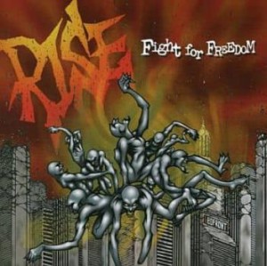 【ご奉仕価格】ケース無:: RISE FIGHT FOR FREEDOM  中古CD レンタル落ち