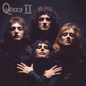 ケース無:: Queen クイーンII 通常盤  中古CD レンタル落ち