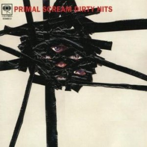 Primal Scream Dirty Hits 輸入盤  中古CD レンタル落ち