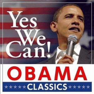 ケース無:: Yes We Can! オバマ・クラシック  中古CD レンタル落ち