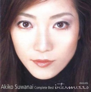 ケース無:: 諏訪内晶子 Complete Best intermezzo CD+DVD  中古CD レンタル落ち