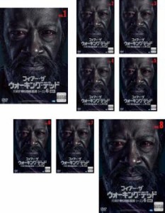 フィアー・ザ・ウォーキング・デッド シーズン6 全8枚 第1話〜第16話 最終 中古DVD 全巻セット レンタル落ち