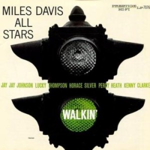 ケース無:: Miles Davis ウォーキン 完全生産限定盤  中古CD レンタル落ち