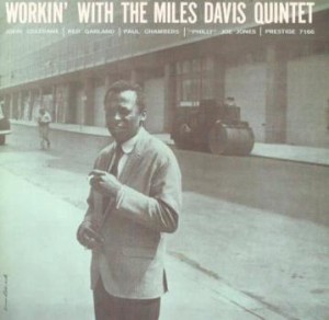 ケース無:: Miles Davis ワーキン 完全生産限定盤  中古CD レンタル落ち