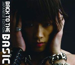 ケース無:: Rain BACK TO THE BASIC JAPANESE EDITION CD+写真集 通常盤  中古CD レンタル落ち